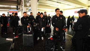 تفاصيل رحلة #الأهلي إلى تونس.. و25 لاعبًا في قائمة الفريق لمواجهة #الترجي