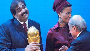 قطر 2022.. «مونديال العار»