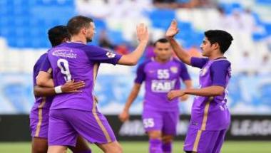بيرج يهدي العين أول انتصار في الدوري الإماراتي