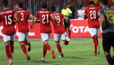 كالعادة.. الأهلي يصفع الترجي في رادس ويتأهل لنصف نهائي دوري الأبطال
