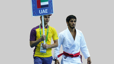 الطيب: الجوجيتسو منجم ذهب لرياضة الإمارات