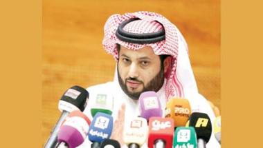 تركي آل الشيخ المرشح الأبرز لرئاسة اللجنة الأولمبية السعودية