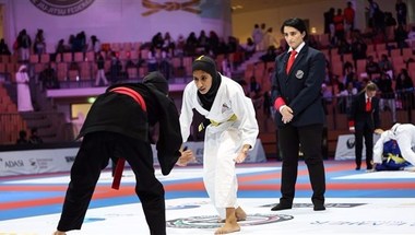 انطلاق بطولة أم الإمارات لجوجيتسو السيدات