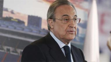 رئيس ريال مدريد ينقلب على الإتحاد الإسباني 
