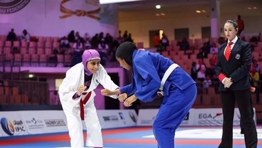 اختتام بطولة أم الإمارات لجوجيتسو السيدات