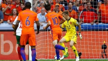 تصفيات المونديال: هولندا تبقي على آمالها في التأهل