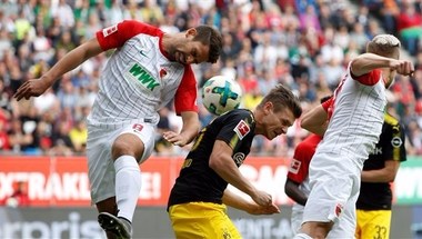 الدوري الألماني: دورتموند يعزز صدارته بفوز صعب على أوغسبورغ 