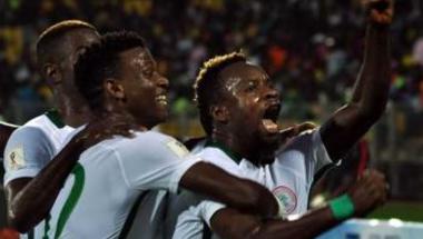 نيجيريا تقضي على أمل الكاميرون في التأهل للمونديال