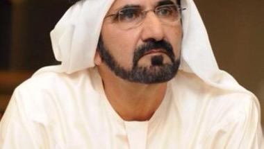 محمد بن راشد: المنتخب السعودي يستحق تمثيل العرب
