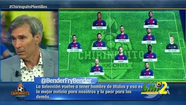 لوبابو كاراسكو : برشلونة إذا امتلك كارفخال فسيعذب ريال مدريد في كل مواجهة
