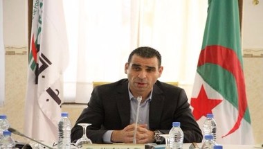 رئيس الاتحاد الجزائري يتعهد بثورة" مع "الخضر"