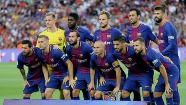 برشلونة يدعم صفوفه بـ 305 ملايين يورو في الموسم الحالي - صحيفة صدى الالكترونية