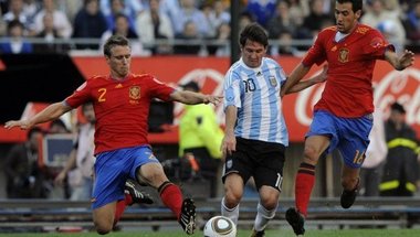 
	تحديد موعد وملعب المباراة الودية بين اسبانيا والارجنتين | رياضة
