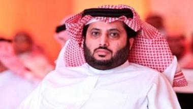 تركي آل الشيخ يكشف عن الكأس الجديدة للبطولة العربية