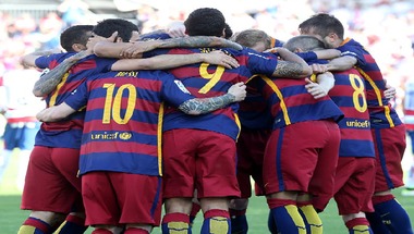 #مدرب برشلونة : الأنويتا تحد خاص لنا