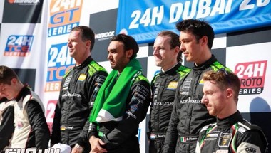 الأمير عبد العزيز بن تركي الفيصل يفوز بسباق دبي 24 ساعة للتحمل