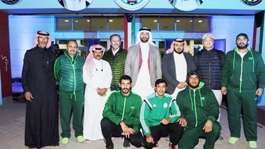 المنتخب السعودي للرماية يحل وصيفاً في الدولية