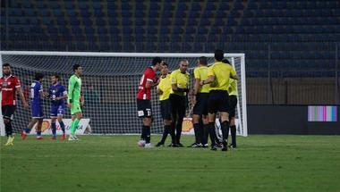 أحمد الشناوي يكشف عن أخطاء تحكيمية في مباراة الأهلي والطلائع