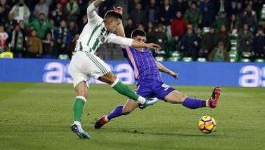 ريال بيتيس يخطف فوزا قاتلا من ليجانيس في الدوري الإسباني