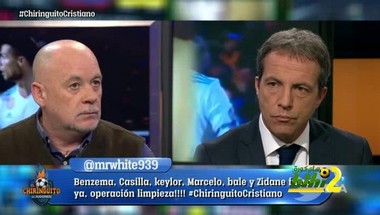 الفريدو دورو : ارفض ان تكون نهاية رونالدو مع مدريد بسبب عقد