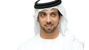 منصور بن زايد يعيد تشكيل مجلس إدارة الجزيرة