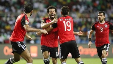 منتخب مصر يستعد لمواجهة البرتغال واليونان