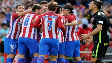 أتلتيكو مدريد يتعادل مع جيرونا في الدوري الإسباني - صحيفة صدى الالكترونية