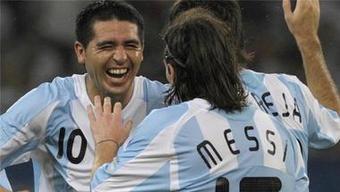 ريكيلمي يحدد شرط فوز الأرجنتين بكأس العالم