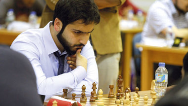 15 دولة تشارك في «أولمبياد العرب للشطرنج» بالشارقة