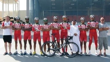 فريق الإمارات للدراجات يستعد للمشاركة في جولة سان خوان