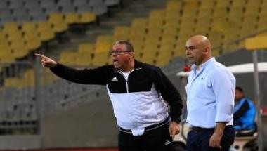 إيقاف حسام حسن 4 مباريات في الدوري المصري
