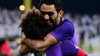 حسين الشحات يجدد تألق المصريين في الدوري الإماراتي