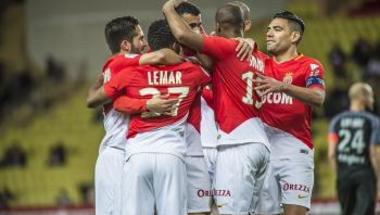 موناكو يعود للانتصارات في الدوري الفرنسي بثلاثية في ميتز