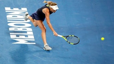 "أستراليا المفتوحة": فوزنياكي تتغلب على كارلا سواريز 