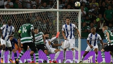 كأس الدوري البرتغالي: لشبونة يهزم بورتو ويطير إلى النهائي