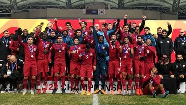 
	قطر تحصد المركز الثالث في بطولة آسيا تحت 23 عاماً | رياضة
