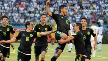 مدرب المكسيك يسعى للفوز بكأس العالم