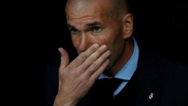 زيدان: لو كنت عاجزا عن إصلاح وضع ريال مدريد لرحلت