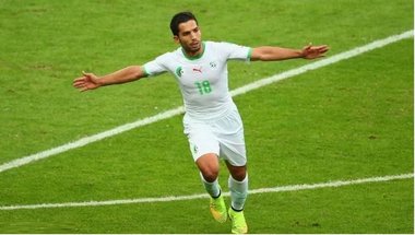 النصر السعودي يتعاقد مع الجزائري جابو