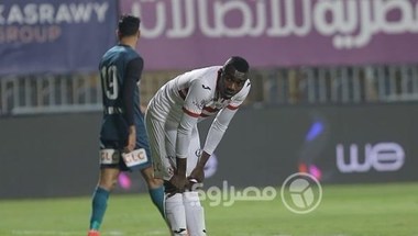 الدوري المصري: الزمالك يواصل إهدار النقاط بالتعادل مع إنبي