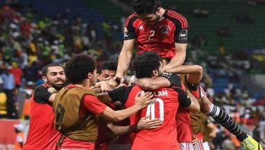 منتخب مصر «الأفضل» فى إفريقيا لعام 2017منتخب مصر «الأفضل» فى إفريقيا لعام 2017