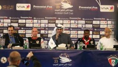 مدرب عمان: لن تكون هناك مفاجآت أخرى أمام الإمارات