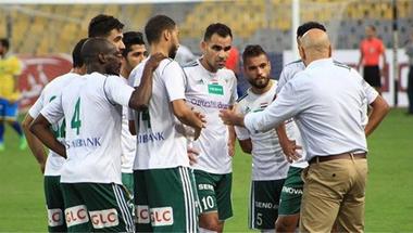 21 لاعبا بقائمة المصري أمام الأهلي في السوبر