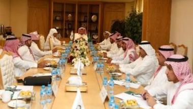 الاتحاد السعودي يجتمع برؤساء الأندية لاختيار مواهب المواليد