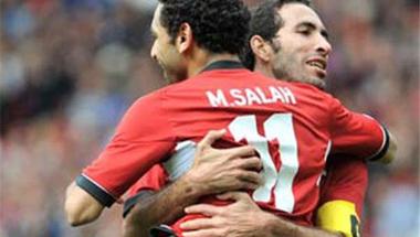أبو تريكة يتفوق على محمد صلاح باستفتاء أفضل لاعب مصري في التاريخ