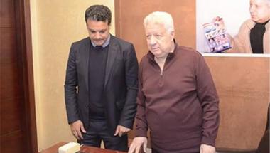 مدير الكرة بإنبي: إيهاب جلال أنكر الرحيل للزمالك ولن نفرط في صلاح محسن "محليًا"