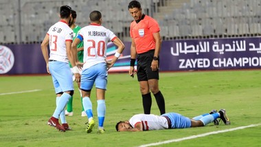 الزمالك يهزم الاتحاد في ذهاب كأس زايد للأندية العربية الأبطال