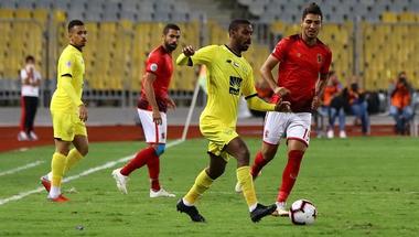 الوصل يعود بتعادل ثمين أمام الأهلي المصري في كأس زايد