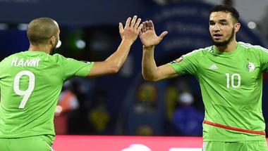 إشادة بلجيكية بتألق نجم الجزائر في الدوري الأوروبي