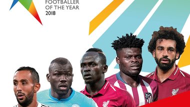 
	صلاح وبنعطية ضمن المرشحين لجائزة افضل لاعب افريقي لعام 2018 | رياضة
